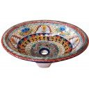 Talavera Sink LM-10